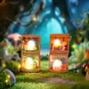 Modelo Nuevo Transfronterizo de la Caja Ciega "La Infancia Que No Se Puede Recuperar" Juguete Creativo de Moda Juguete de Venta Caliente Decoración de Escritorio Recuerdos de la Infancia Regalo de Vacaciones