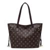 Cross-border Nova Axila Shoulder Bag Grande Capacidade Commuter Handbag Vintage Tote Bag Impresso Mochila da Moda Atacado