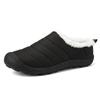 Zapatos para Hombre y Mujer, Zapatos de Algodón sin Cordones, Pantuflas de Algodón de Moda para Parejas, Zapatos Casuales Estilo Coreano, Zapatos Calientes, Zapatos, Zapatos