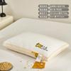 Almohada de algodón de clase A para padres e hijos, almohada de proteína de soja y algodón, protección suave para el cuello, fabricantes de almohadas para niños y estudiantes.