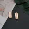 Colgante de aleación estilo antiguo Accesorios para joyería DIY Colgante con texto estilo chino Accesorios para cadena de teléfono Llavero