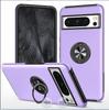 Funda para Google Pixel 7Pro con Anillo Mate Anticaídas Pixel10A Anillo Oculto Cubierta Protectora