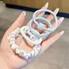Dulces y Versátiles Gomas para el Cabello para Niñas, Lindas Bandas Elásticas de Alta Elasticidad con un Tacto Premium para Coletas