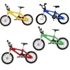 1:18 Mier dedo único modelo de carro decoração presente liga de zinco modelo de bicicleta transfronteiriço comércio exterior brinquedo