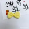 Accesorios para el Cabello DIY, Rayas Estampadas en Tela, Material para Lazos, Ropa Semi-Terminada, Accesorios para Bolsos