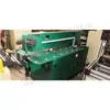 Máquina Remachadora de Escritorio Totalmente Automática, Máquina Prensadora de Señales de Tráfico, Equipo de Remachado Vertical con Tolva para Placas Redondas de Aluminio