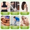 Adesivos de Cardo Mariano e Sálvia para Proteção e Nutrição do Fígado, Adesivos Herbais de Moxabustão em Pontos de Acupuntura para Proteção e Nutrição do Fígado, Adesivos Penetrantes nos Ossos, Atacado e Dropshipping