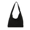 Bolsas de Mão Pequenas de Alta Qualidade Estilo Coreano para Mulheres 2025 Outono Novo Estilo Bolsa de Ombro Simples de Luxo Leve Bolsa de Axila Tendência