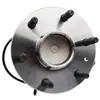 Rodamiento de Cubo de Rueda 10393162/Rueda Delantera 2WD Adecuado para Chevrolet: Unidad de Cubo de Rueda Silverado 1500