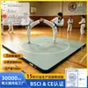 Colchonete Acrobático Inflável, Colchonete de Treinamento para Dança Yoga, Colchonete de Judô, Colchonete de Ginástica, Colchonete de Taekwondo, Colchonete de Luta Inflável