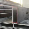 Escada de Vidro Sem Moldura Sulco de Aço Embutido Guarda-Corpo de Varanda Guarda-Corpo Corrimão Sulco em U Sulco de Piso Galvanizado Slot para Cartão Sulco de Aço