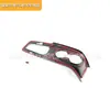 Adecuado para 19-25 Toyota Corolla, Corolla Cross, Rav4 y Frontlander Recorte para Palanca de Cambios para Interiores con Volante a la Izquierda y Derecha