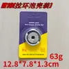 Amoladora Angular M14 Portátil Placa de Bloqueo Mandril Amoladora Angular Abrazadera Rápida Bloqueo Placa de Presión Amoladora Angular M14 Placa de Presión Autoblocante