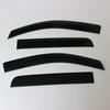 Transfronteiriço adequado para 22 Chevrolet Kourode Sunny Rain Gadget Acrílico Modificado COLORADO Car Rain Eyebrow Gadget