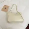 Bolsa Tote Grande Capacidade Estilo Coreano Feminina 2026 Nova Tendência Fashion Simples Bolsa de Ombro para o Dia a Dia Cor Sólida Bolsa Grande de Mão