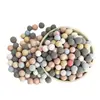 Esfera Oca de Quartzo Purificação Bioquímica Nano Qualidade da Água Casa de Cultura de Bactérias Bactérias Nitrificantes Aquário Material Filtrante de Purificação de Água Venda por Atacado