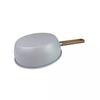 Olla para Sopa XJ52 Olla para Leche Infantil Sartén Antiadherente Sartén de Hierro Mini Sartén 18cm Utensilios de Cocina Mini para el Hogar
