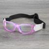 Gafas de baloncesto profesionales para niños, gafas de fútbol para deportes al aire libre, gafas de baloncesto en stock, venta al por mayor