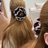 Gomas para el pelo de Intestino de Cerdo de Alta Calidad para Niños Coreanos, Pequeñas Gomas para el Pelo Sencillas y Lindas, Accesorios para el Cabello Estilo Mori