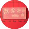 Accesorios para Arte de Uñas Molde de Silicona para Uñas DIY Hecho a Mano Popular Flor de Cinco Pétalos Flor Blanca Pequeña Rosa Crisantemo Ins Estilo Caliente