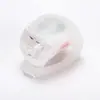 Luz de sapo de silicone de cinco gerações para bicicleta LED luz de aviso de segurança à prova d'água para passeios noturnos luz traseira de mountain bike acessórios de bicicleta