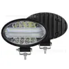 Iluminación Auxiliar para Vehículos Todoterreno de Coche Foco Modificado de 4 Pulgadas con 48 LEDs y Cable de 3 Núcleos Foco Resaltado de 9-36V