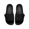Pantuflas de Velcro Estampadas Personalizadas con Patrón de Logo Texto Pantuflas Antideslizantes de Interior Verano para Hombres y Mujeres Calzado Exterior Pantuflas de PVC