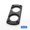 Cargador Rápido para Coche y Motocicleta de Doble USB QC3.0 con Pantalla Digital, Cabezal de Carga USB para Teléfono Móvil