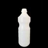 Vendas de fábrica 1.25L garrafa de bactérias de ácido láctico PE garrafa de plástico branco garrafa de leite resistente a altas temperaturas