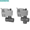 MVI421.20/2 MVI422.20 MVI421.15/2 MXI421.20/2 válvula eléctrica Siemens