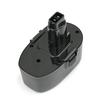 Adecuado para Batería Recargable de Hidruro Metálico de Níquel B&D Black & Decker 9.6V/12V/14.4V/18V A9252/A9275