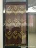 Cortina de Cuentas Cortina de Puerta Cuentas de Madera Anti-mosquitos Verano Cortina de Cuentas de Transferencia Cortina de Partición Media Cortina Cortina de Puerta Hotel Tienda Sala de Estar Madera Maciza