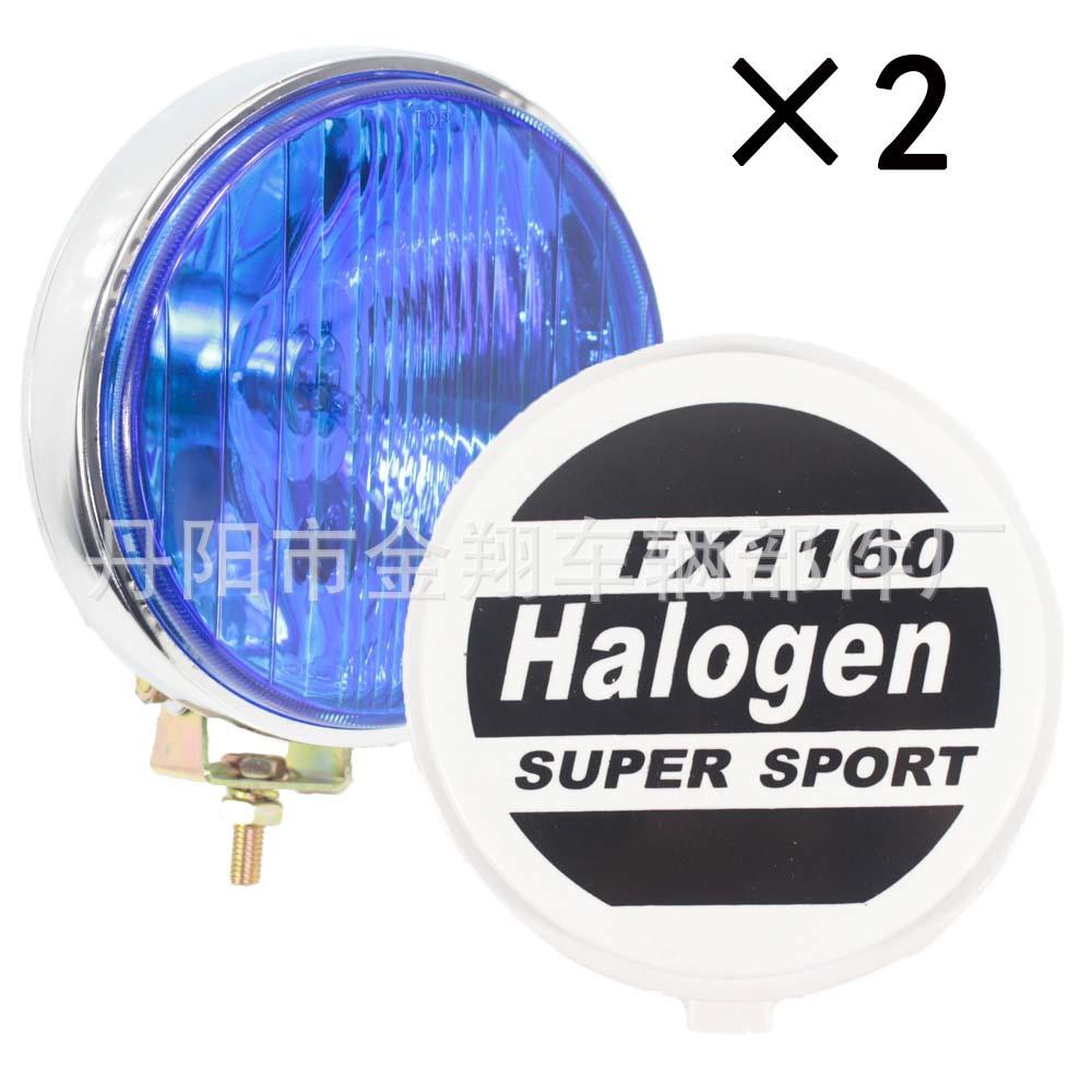 2只蓝色带小泡FX1160