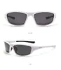 Gafas de Sol Polarizadas Deportivas para Hombres y Mujeres | Protección UV400 Gafas para Pesca y Conducir | Gafas Antirreflejos a Prueba de Viento para Ciclismo, Correr y Actividades al Aire Libre