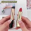 Nuevo Libro Rojo recomienda dedos silicona cepillo de labios corrector cepillo para difuminar labiales portátil Q elástico suave redondo cepillo para teñir mareado