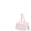 Nova Bolsa Térmica para Almoço Feminina, Leve, Fofa, à Prova de Vazamentos, Bolsa Tote Cooler com Alça de Ombro Ajustável, Pode Ser Congelada e Isolada