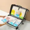Bolsas de Almacenamiento para Viaje para Bebés, Bolsas Sellables para Guardería de Bebés, Bolsas para Organizar Ropa en Maletas, Bolso de Maternidad