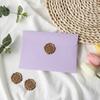 Envelope colorido 130g Jeju Fita colorida Envelope Macaron Color Morandi Pure Color Em branco Kizhou Western Envelope