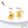 Esperando la misma retención de color de la tienda de oro arena de Vietnam diy colgante de trébol de cuatro hojas serie de amor joyería colgante accesorios al por mayor