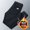 Pantalones de Pana para Hombre, Estilo Otoño e Invierno, Pantalones Jogger de Moda, Pantalones Deportivos Casuales, Corte Holgado, Versátiles, Pantalones Largos para Hombre Joven