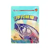 Cebo Tianyuan Deng Gang para Pesca de Carpa Negra y Carpa de Cabeza Grande 450g Paquete Grande Atractivo de Peces Cebo para Carpa y Carpa de Cabeza Grande 26 Paquetes/Caja