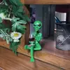 Copo de Vinho Alienígena Artesanato de Resina Ornamento OVNI Decoração de Casa e Jardim Estátua Presente