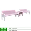 Sillas de Descanso para Canchas de Tenis con Parasol, Sillas de Hierro Forjado para Exteriores, Asientos de Acero para Estadio, Fabricante de Muebles de Ocio para Canchas de Baloncesto