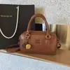 Bolsas para Mujer, Gama Alta, Lujo Accesible, Nuevas Bolsas Otoño e Invierno, Bolsos de Mano Modernos y Versátiles para Mujer, Bolsos Tote Pequeños, Bolsos Cruzados tipo Bowling