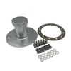 Tapa de Tanque de Combustible de Aleación de Aluminio Modificada para Vehículo de Carreras Todoterreno Tapa de Tanque de Combustible Antiexplosión Puerto de Llenado de Combustible Tapa de Llenado de Combustible Angulada Boquilla de Combustible