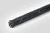 Manguito Trenzado de Alta Expansión Ignífugo Reyetec 170-50030 Hegpv0X03-Pbt-Bk