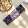 Faixa de Cabeça de Moda Estilo Boêmio Paisley Novo de Verão Transfronteiriça Elástica Absorvente de Suor Esportiva Lenço de Cabeça para Yoga