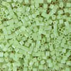 Paquete de Recarga de Perlas de Fusión de Alta Calidad de 5 mm en una Bolsa, Perlas Hechas a Mano para Manualidades al por Mayor en Todos los Colores
