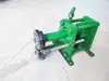 Prensa Manual de Bordes, Máquina Engarzadora de Aislamiento para Hojalata, Máquina de Rodillos, Máquina de Nervado de Acero Inoxidable, Máquina de Conformado de Línea para Chapa de Aluminio, Máquina de Prensado de Tambores