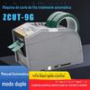 Máquina de corte automática de papel gomado ZCUT-9G-9GR fita adesiva dupla face de alta temperatura filme fita adesiva caixa de vedação de papel